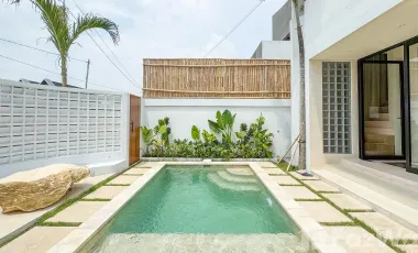 1 Bedroom Villa for rent in Kerobokan, Bali