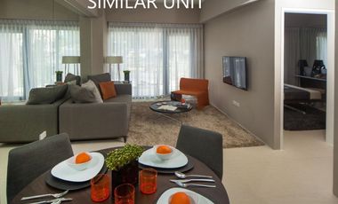 Bristol Condo, Filinvest City, Alabang - 1 Bedroom Unit for Sale
