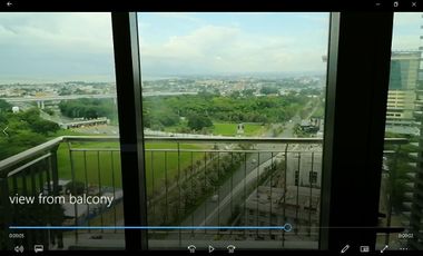 Bristol Condo, Filinvest City, Alabang - 1 Bedroom Unit for Sale