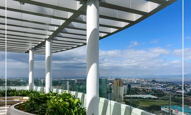 Bristol Condo, Filinvest City, Alabang - 1 Bedroom Unit for Sale