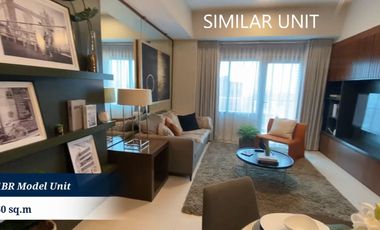 Bristol Condo, Filinvest City, Alabang - 1 Bedroom Unit for Sale
