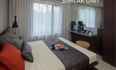 Bristol Condo, Filinvest City, Alabang - 1 Bedroom Unit for Sale