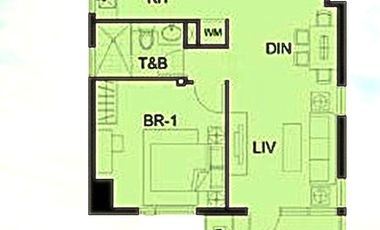 Bristol Condo, Filinvest City, Alabang - 1 Bedroom Unit for Sale
