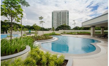 Bristol Condo, Filinvest City, Alabang - 1 Bedroom Unit for Sale