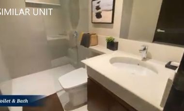 Bristol Condo, Filinvest City, Alabang - 1 Bedroom Unit for Sale