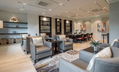 Bristol Condo, Filinvest City, Alabang - 1 Bedroom Unit for Sale