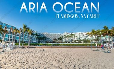 Condominio Aria Ocean - Condominio en Venta en Flamingos