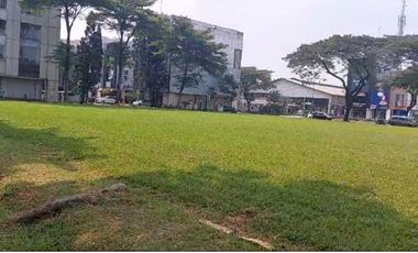 Dijual Cepat Kavling Jl Jalur Sutera Alam Sutera