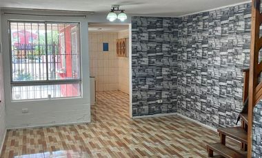 Casa en Arriendo en Marta Colvin con Cosme San Martín