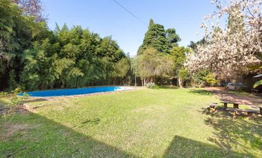 VENTA QUINTA 5 AMB C.PILETA EN LUJAN-PERMUTA-