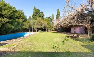 VENTA QUINTA 5 AMB C.PILETA EN LUJAN-PERMUTA-