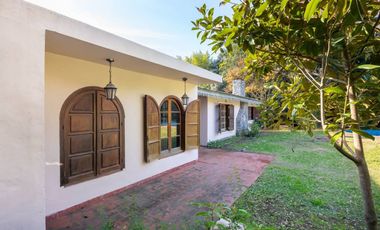 VENTA QUINTA 5 AMB C.PILETA EN LUJAN-PERMUTA-
