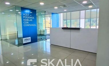 Oficina en Arriendo en CHACABUCO 400, Latín Capital