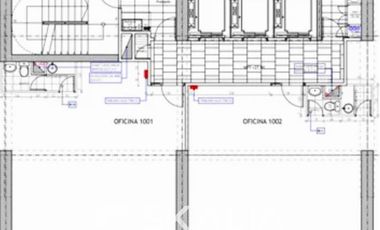 Oficina en Arriendo en CHACABUCO 400, Latín Capital
