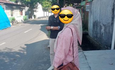 Malioboro Super Dekat: Tanah Sorosutan 282m2, Villa Homestay Cocok