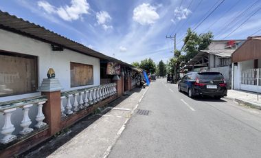 Malioboro Super Dekat: Tanah Sorosutan 282m2, Villa Homestay Cocok