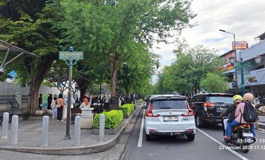 Tanah Pogung 300m2: Kampus UGM, Jogja