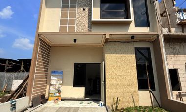 ASHA GEDEG MOJOKERTO – 2-Story House at the Price of 1-Story!
