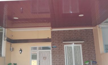 Dekat stadion pakansari rumah 2 lantai istimewa