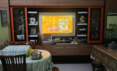 Jual Rumah Kokoh 3 Lantai Tengah Kota Makassar