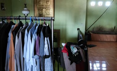 Jual Rumah Kokoh 3 Lantai Tengah Kota Makassar