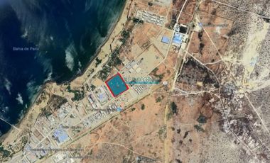 Terrenos Industriales Venta AV. Las Esmeraldas - PAITA