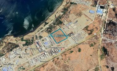 Terrenos Industriales Venta AV. Las Esmeraldas - PAITA