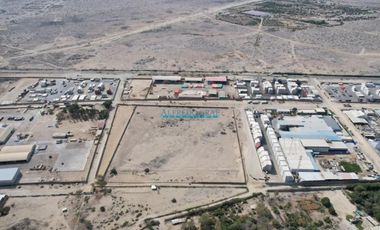 Terrenos Industriales Venta AV. Las Esmeraldas - PAITA