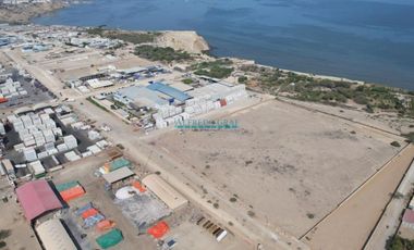 Terrenos Industriales Venta AV. Las Esmeraldas - PAITA