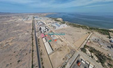 Terrenos Industriales Venta AV. Las Esmeraldas - PAITA