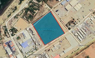 Terrenos Industriales Venta AV. Las Esmeraldas - PAITA
