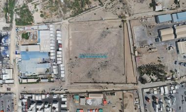 Terrenos Industriales Venta AV. Las Esmeraldas - PAITA