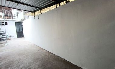 Casa con 5 Recamaras 2 Autos, Patio y Bodega Vicente Guerrero SM2 Iztapalapa