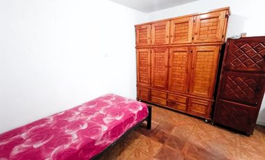 Casa con 5 Recamaras 2 Autos, Patio y Bodega Vicente Guerrero SM2 Iztapalapa