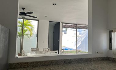 Casa en venta norte de Mérida Cholul