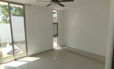 Casa en venta norte de Mérida Cholul