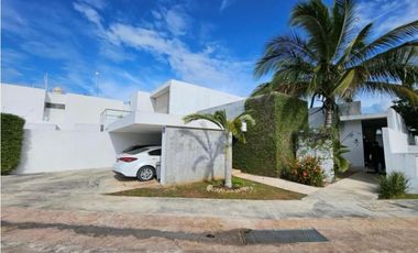 Casa en venta norte de Mérida Cholul