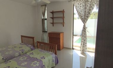 Casa en venta norte de Mérida Cholul