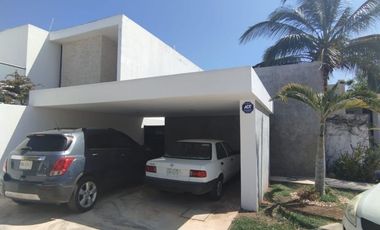 Casa en venta norte de Mérida Cholul