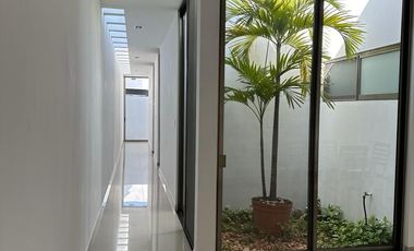 Casa en venta norte de Mérida Cholul