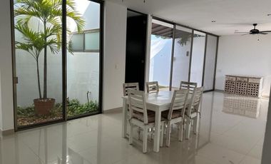 Casa en venta norte de Mérida Cholul