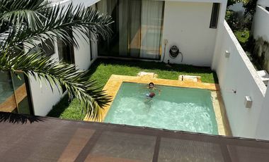 Casa en venta norte de Mérida Cholul