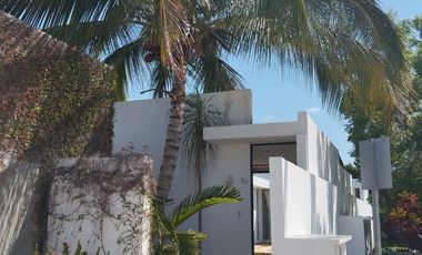 Casa en venta norte de Mérida Cholul