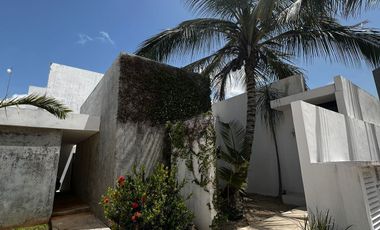 Casa en venta norte de Mérida Cholul