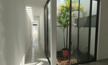 Casa en venta norte de Mérida Cholul