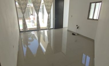 Casa en venta norte de Mérida Cholul