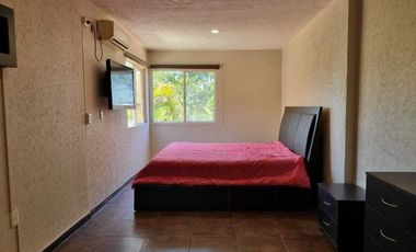 Casa en venta en Arco Antiguo, Yautepec – 3 recámaras, alberca y áreas verdes