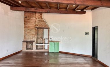 LOFT EN RENTA A UNOS MINUTOS DE LA ZONA CENTRO