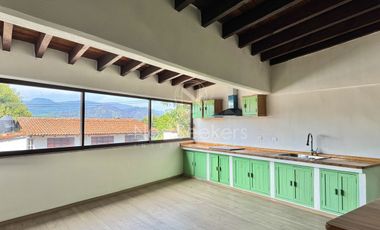 DEPARTAMENTO EN SANTA MARÍA AHUACATLAN