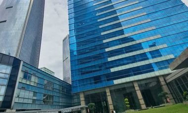 Sewa Kantor 118 m2 Brand New Furnish di Menara Sun Life Mega Kuningan